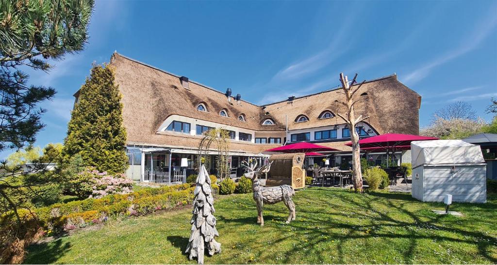 Hôtel Wittenbeck Resort Straße zur Kühlung 21a 18209 Kühlungsborn