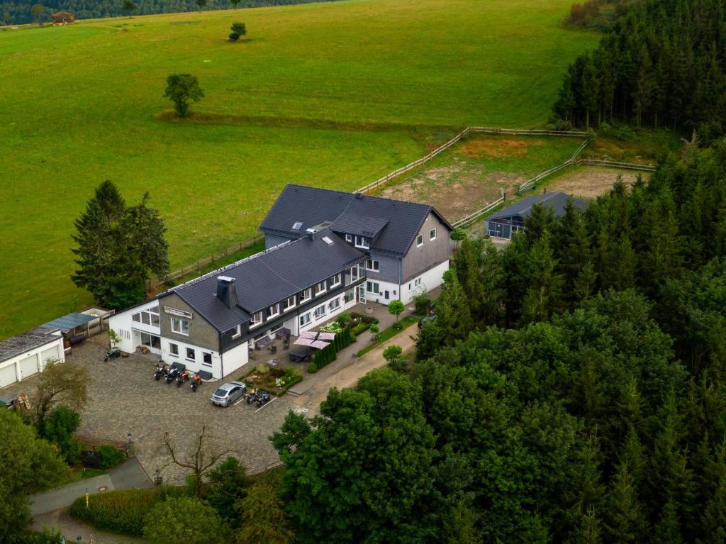 Hôtel Wittgensteiner Landhaus Winterberg Grenzweg 2 59955 Winterberg