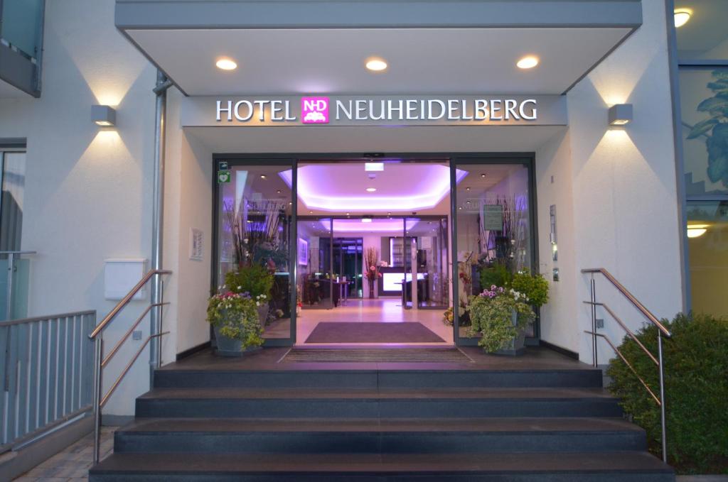 Wohlfühl-Hotel Neu Heidelberg Kranichweg 15, 69123 Heidelberg