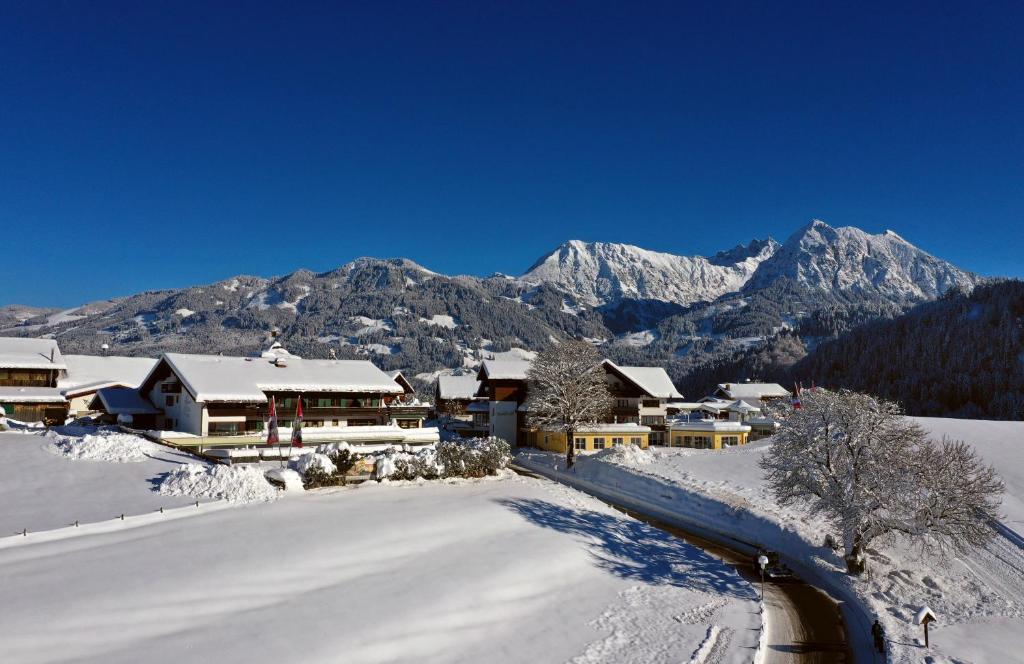 Hôtel Wohlfühlhotel Berwanger Hof Niederdorf 11 87538 Obermaiselstein