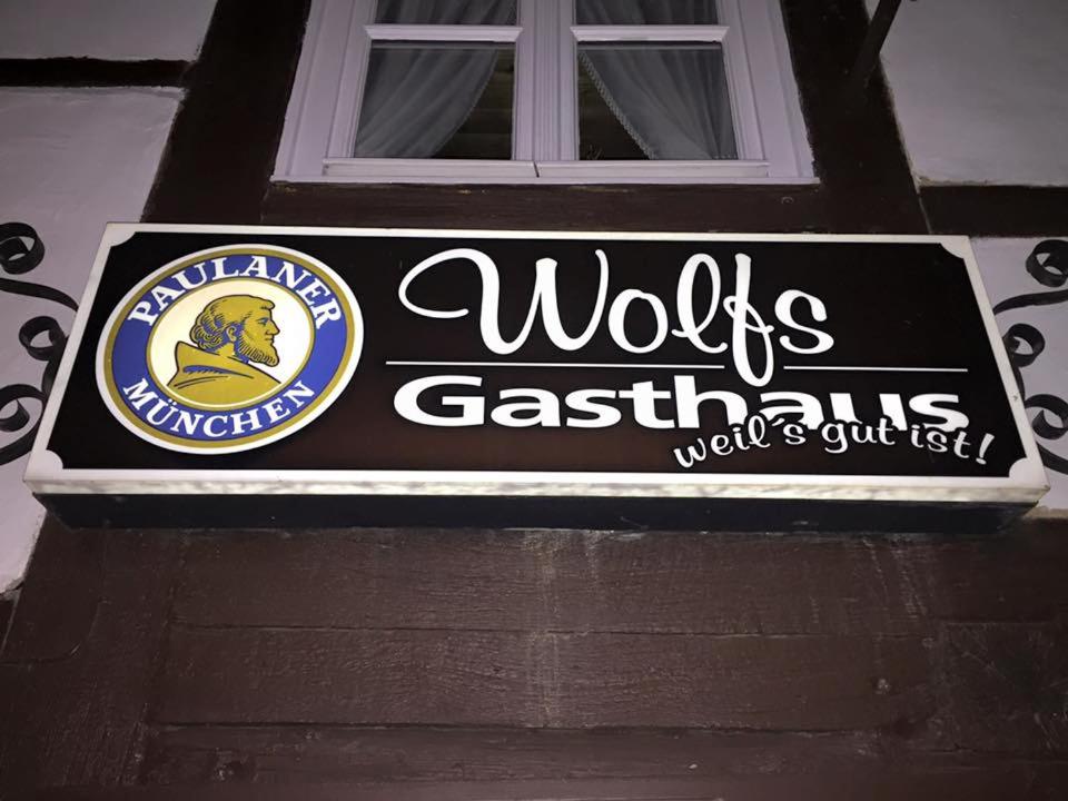 Hôtel Wolfs Gasthaus Grosse Strasse 26 38116 Brunswick