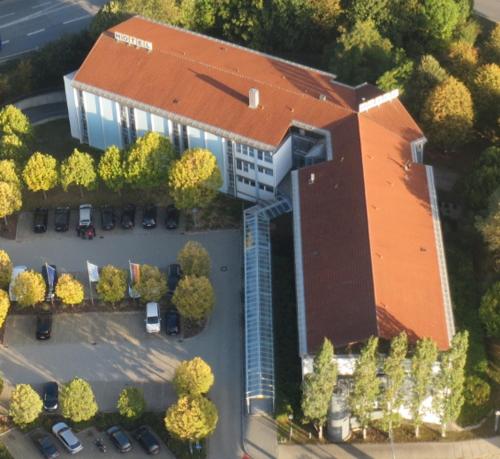 Hôtel Hotel Wörth Luitpoldpark 1 Wörth an der Isar