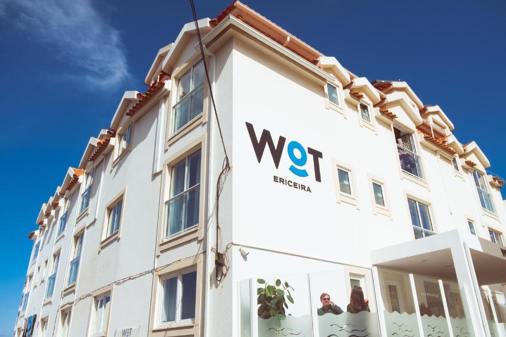 Hôtel WOT Ericeira Travessa Espirito Santo S/N 2655-275 Ericeira