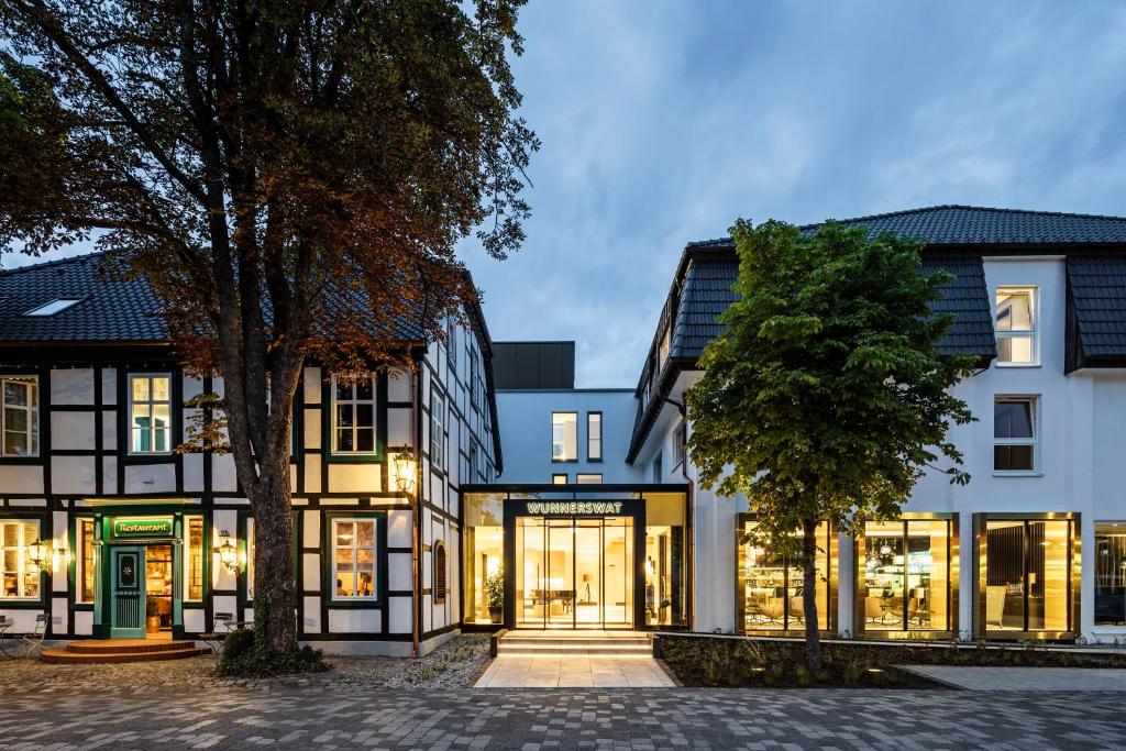 Hôtel WunnersWat Verl Sender Straße 23 33415 Verl