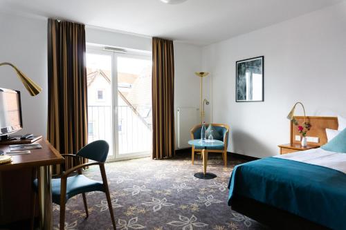 Hôtel Hotel Württemberger Hof Karlsvorstadt 4 Öhringen