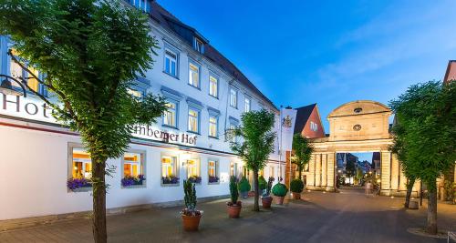 Hotel Württemberger Hof Öhringen allemagne