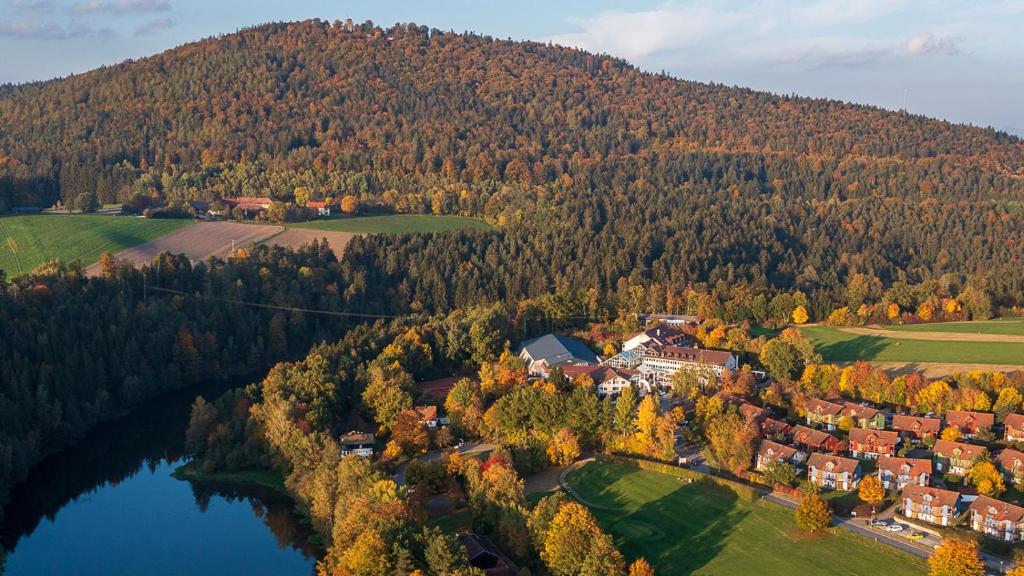 Hôtel Hotel Wutzschleife Hillstett 40, 92444 Rötz