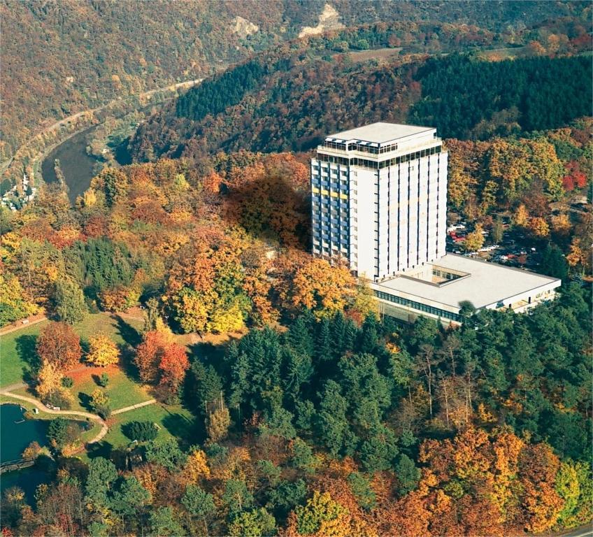 Hôtel Wyndham Garden Lahnstein Koblenz Zu den Thermen 56112 Lahnstein