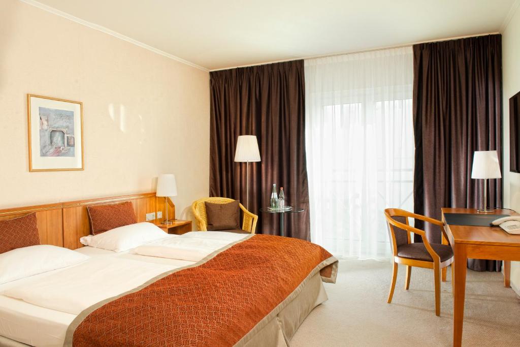 Hôtel Wyndham Hannover Atrium Karl-Wiechert-Allee 68 30625 Hanovre