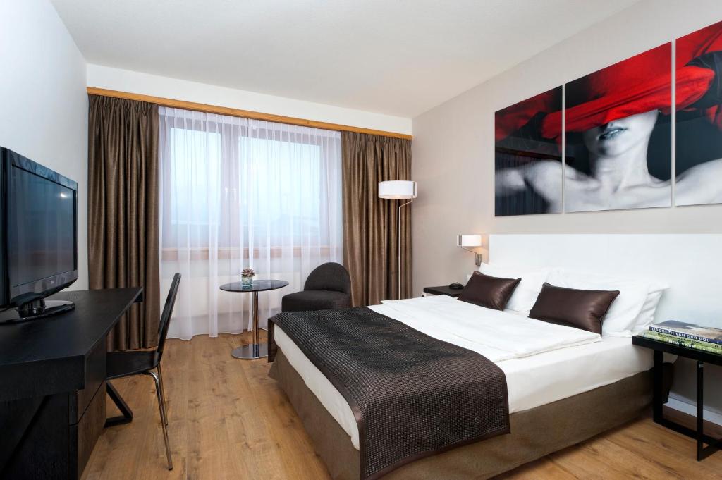 Hôtel Wyndham Stuttgart Airport Messe Flughafenstraße 51 70629 Stuttgart