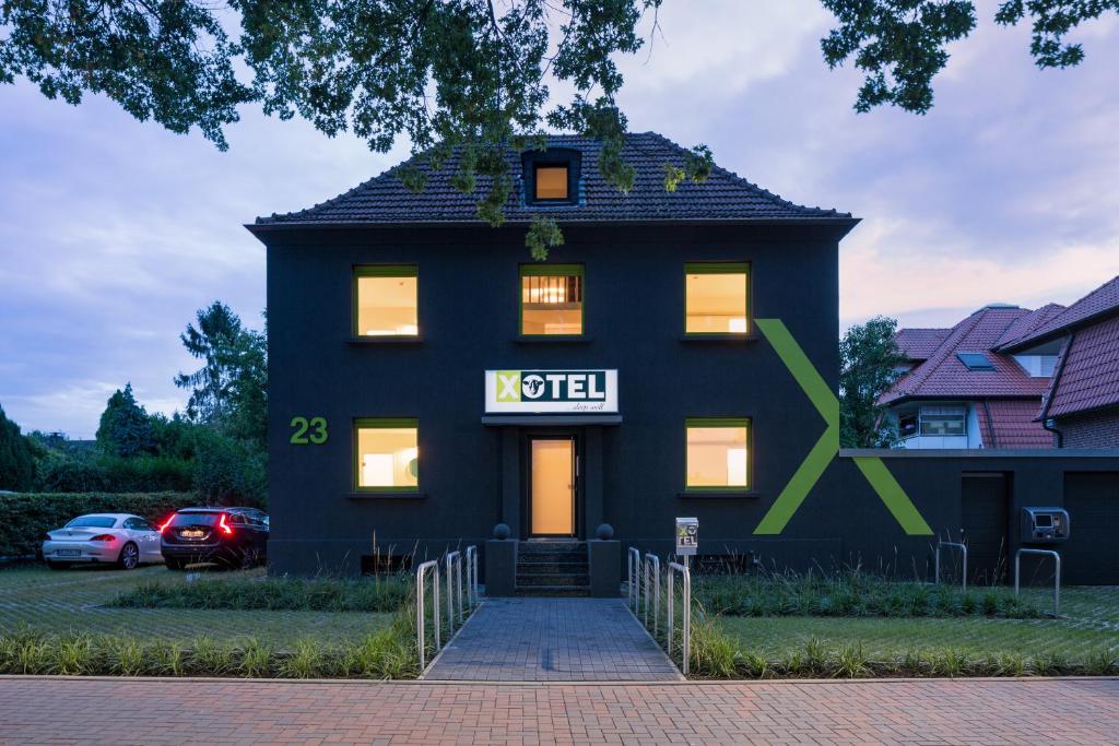 Hôtel Xotel Viktorstraße 23 46509 Xanten