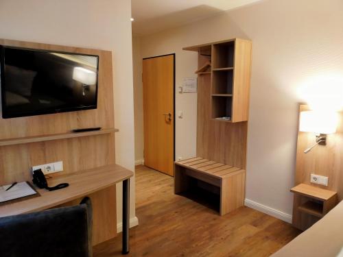 Hôtel Hotel Xtra Gleis Bahnhofstr. 52 Hörstel