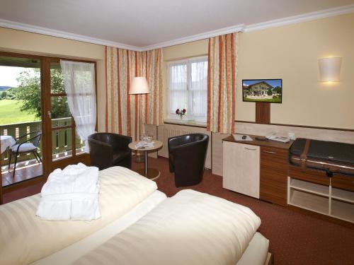 Xundheits Hotel Garni Eckershof
