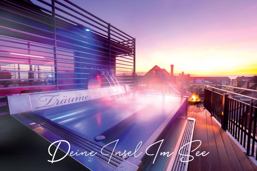 YachtHotel Helvetia Spa- und Wellnessdomizil Inselgraben 3, 88131 Lindau