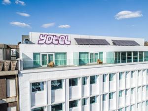 Hôtel YOTEL Porto Rua Gonçalo Cristóvão, 216 4000-265 Porto Région Nord