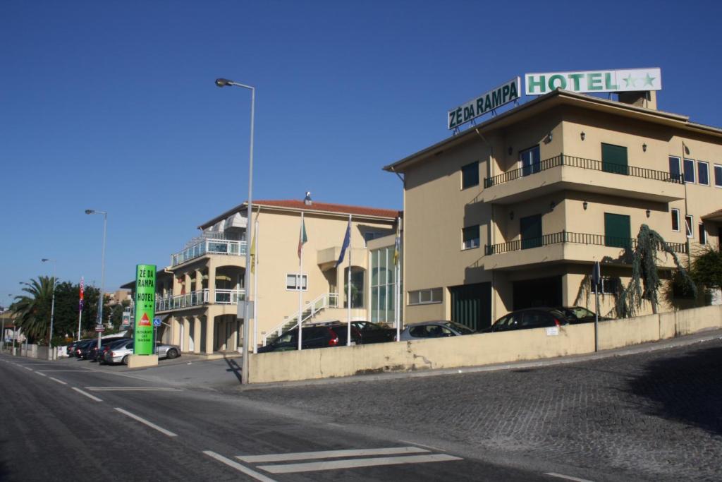 Ze da Rampa Hotel Avenida de Poldrães, 272, 4795-006  Aves