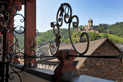 Hotel Zehnthof Cochem allemagne