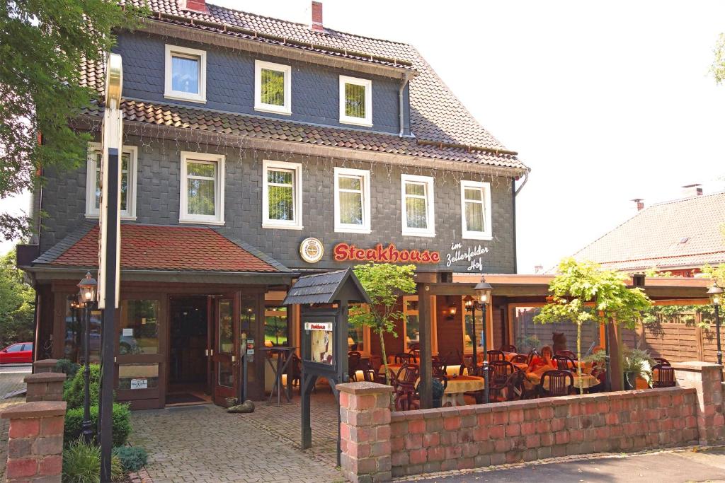 Zellerfelder Hof Marktstraße 13, 38678 Clausthal-Zellerfeld