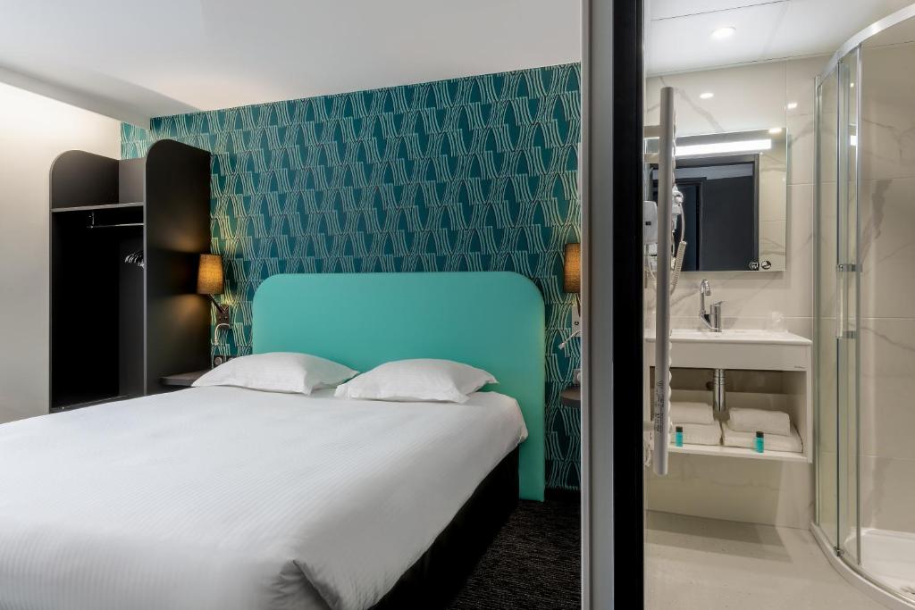 ZENITH HOTEL CAEN 98 boulevard Yves Guillou, 14000 Caen