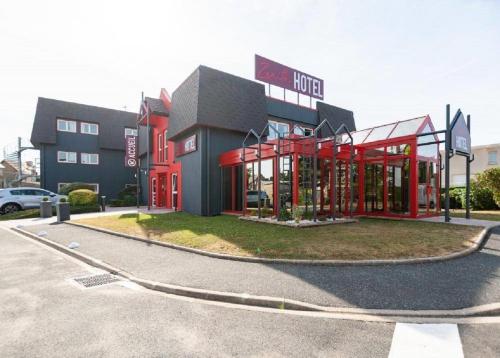 ZENITH HOTEL CAEN