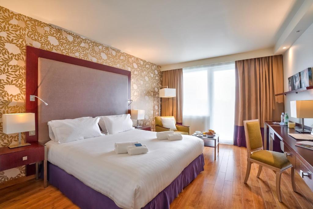 Hôtel Zenitude Relais & Spa - Paris Charles de Gaulle 8 Allee du Verger 95700 Roissy-en-France