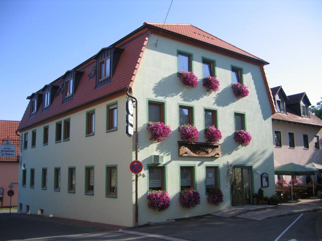 Hôtel Zenntaler Hof Adelsdorf 12 90616 Neuhof an der Zenn