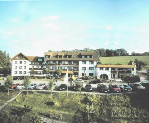 hotel zentlinde Mossautal allemagne