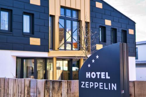 Hotel Zeppelin Laupheim allemagne