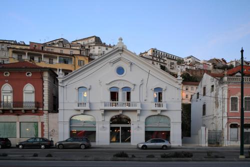Zero Box Lodge Coimbra