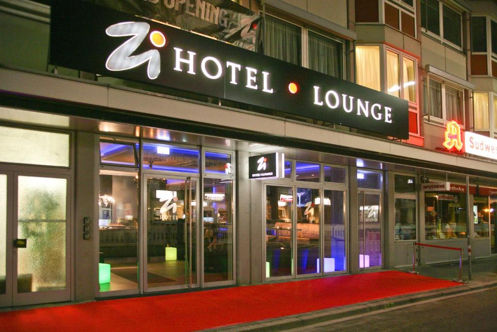 Zi Hotel Karlstraße 46B, 76133 Karlsruhe