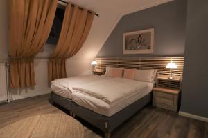 Hôtel Zimmer AsiaDreieck Pension Hauptstraße 55 AsiaDreieck Restaurant 67742 Lauterecken Rhénanie-Palatinat
