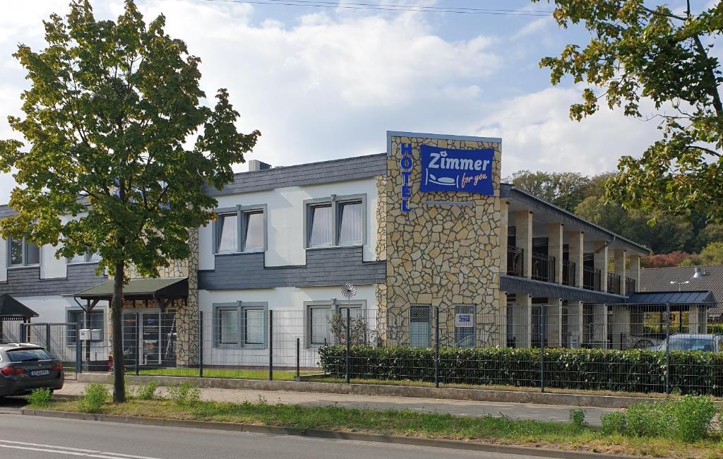 Hôtel Zimmer for you Hans-Böckler-Str. 44 51503 Rösrath