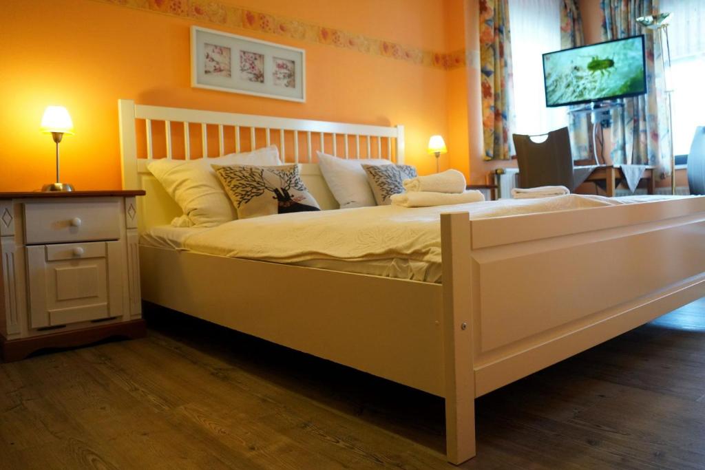 Hôtel Zimmer Nr 2 im Haus Sabine Am Schultal 10 a 38700 Braunlage