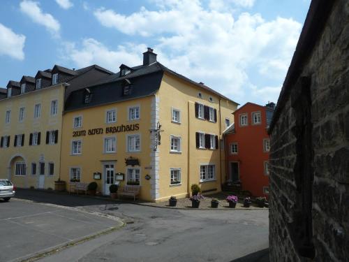Hotel zum alten Brauhaus Dudeldorf allemagne