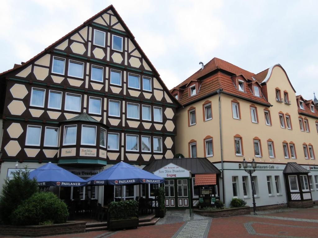 Hôtel Zum Alten Brauhaus Marktstraße 12 34369 Hofgeismar