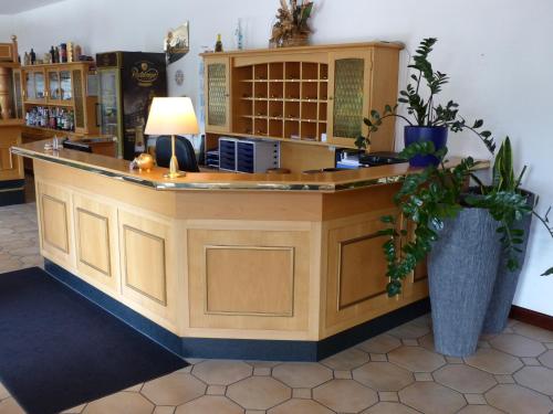 Hôtel Hotel Zum Anger Pleißen Anger 2 Neukirchen-Pleiße