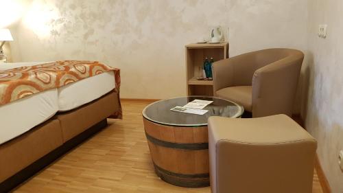 Hôtel Hotel Zum Anker Moselstr. 14 Neumagen-Dhron