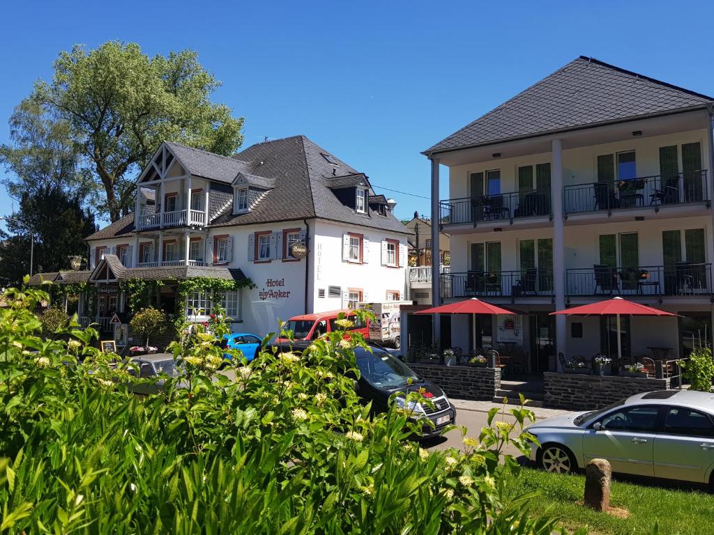 Hôtel Hotel Zum Anker Moselstr. 14, 54347 Neumagen-Dhron