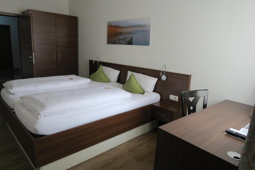 Hôtel Hotel Zum Baeren Marktplatz 13, 97702 Münnerstadt