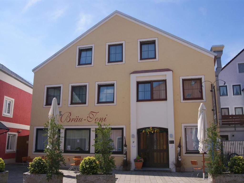 Zum Bräu-Toni Hauptstraße 4, 92345 Dietfurt