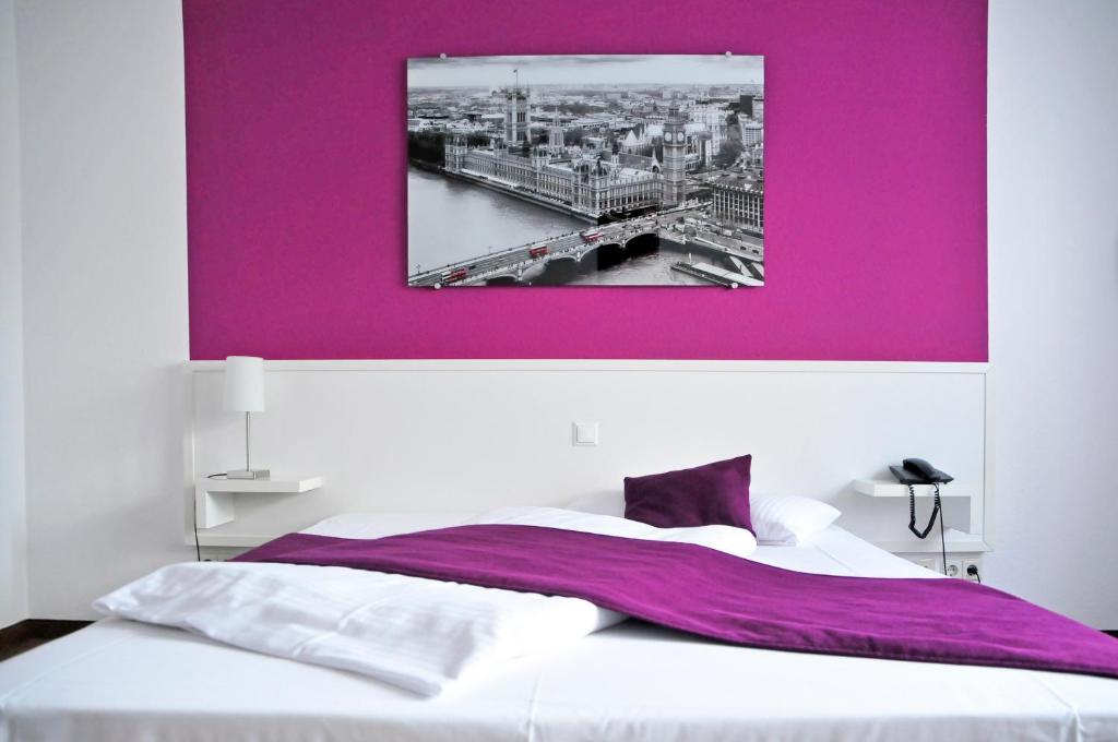 Hôtel Hotel zum Brunnen Bauernbräustraße 4, 86316 Friedberg