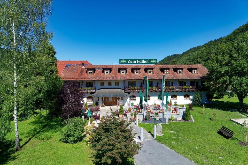 Hôtel Zum Edlhof Edlhofstr. 10 94130 Obernzell