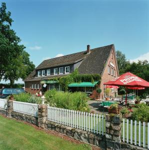 Hôtel Zum Eichenfrieden Soltauer Strasse 13 21629 Rade Basse-Saxe
