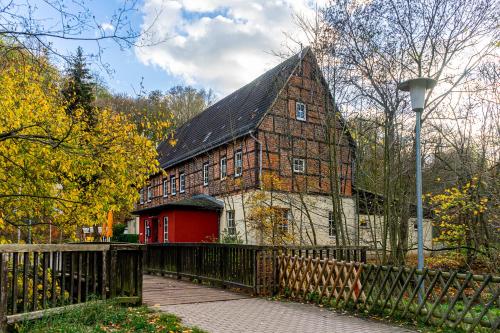 Hotel Zum Falken Meisdorf allemagne
