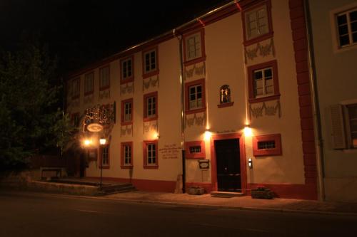 Hôtel Hotel Zum Goldenen Anker Untere Sandstraße 73 Bamberg