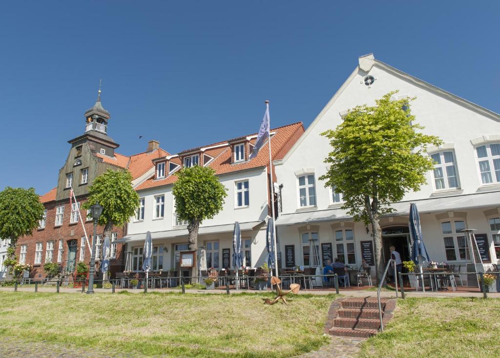 Zum Goldenen Anker Am Hafen 32, 25832 Tönning