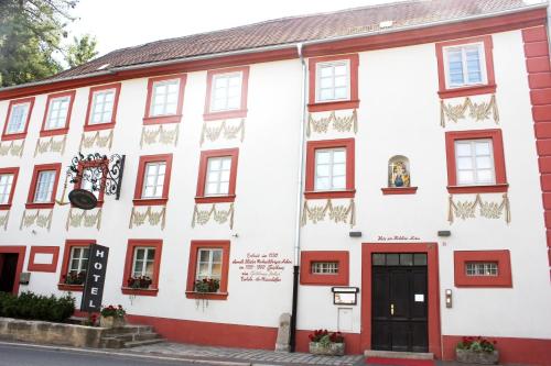 Hotel Zum Goldenen Anker Bamberg allemagne