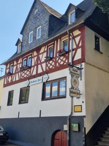 Hôtel Zum Goldenen Fass Dienethaler Straße 3 56377 Nassau Rhénanie-Palatinat