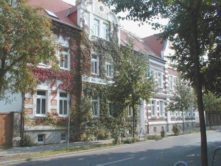 Hôtel Hotel Zum Goldenen Löwen Von-Harnack-Str. 1-3, 06217 Merseburg