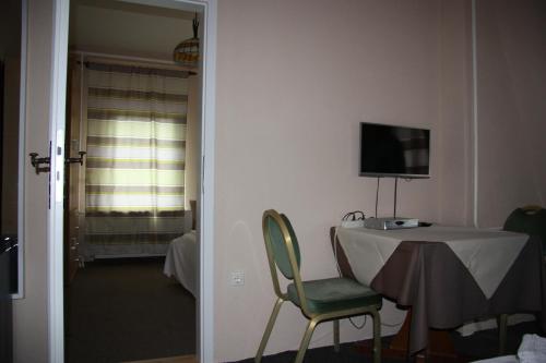 Hôtel Hotel Zum goldenen Stern Leibscher Hauptstr. 30 Leibsch